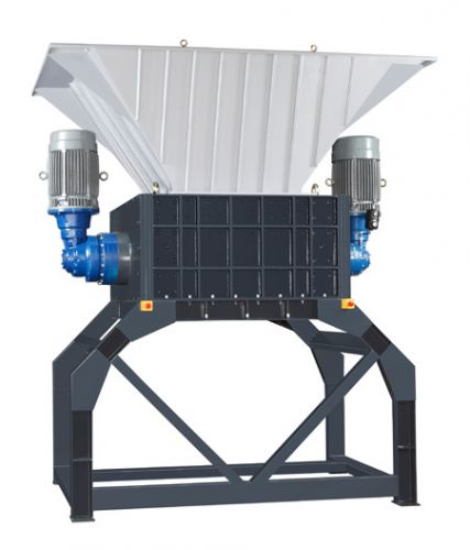 Twin Shaft Shredder AG28-300
