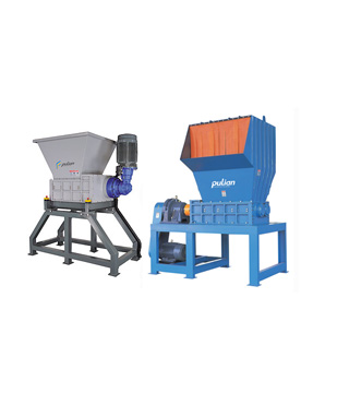 Twin Shaft Shredder AG50-1000