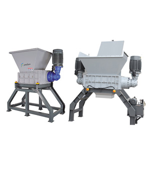 Twin Shaft Shredder AG74-750