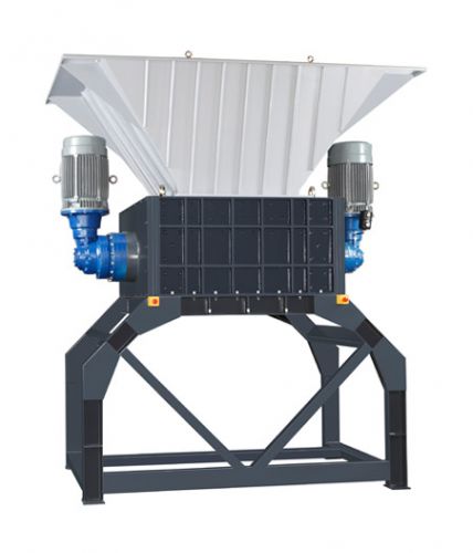 Four Shaft Shredders AGG100-750