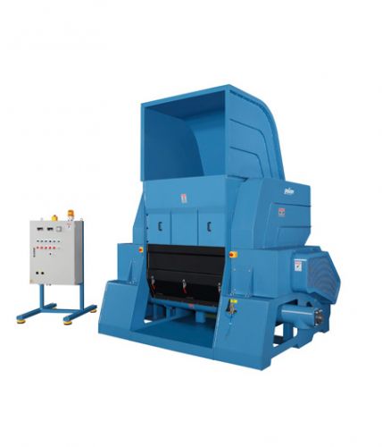 Single Shaft Shredder AZ35-1250