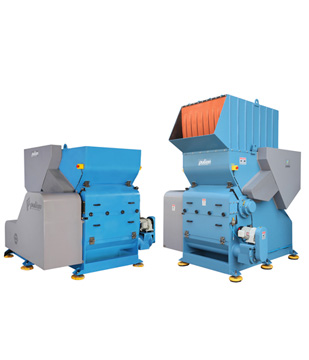 Single Shaft Shredder AZ35-750